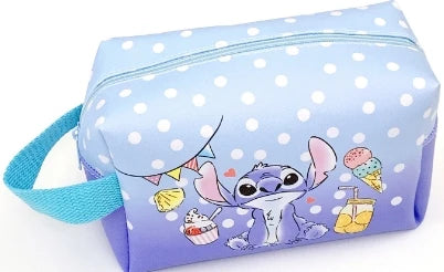 Organizer Bag Portable, Large Capacity, Cosmetic Organizer with Cute Design - Licensed, Carry-on, Travel Friendly