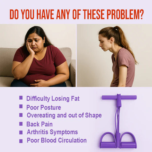 Premium Resistance Band - (Advanced Version)