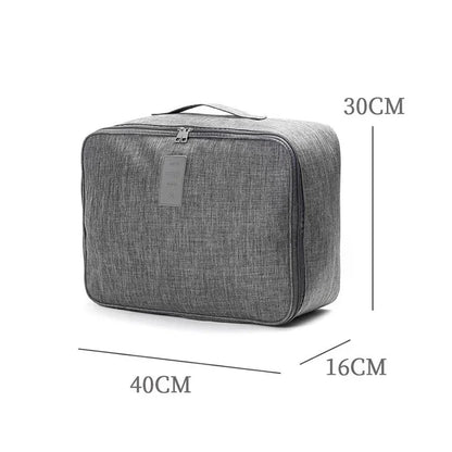 Travel Bags The New Trip Includes Luggage Bags That Can Be Packed In Pull Pole Boxes Cationic Large Capacity Clothing Bags