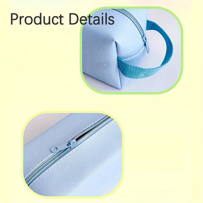 Organizer Bag Portable, Large Capacity, Cosmetic Organizer with Cute Design - Licensed, Carry-on, Travel Friendly