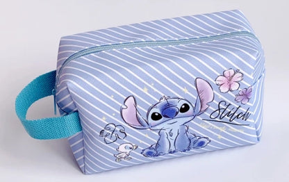 Organizer Bag Portable, Large Capacity, Cosmetic Organizer with Cute Design - Licensed, Carry-on, Travel Friendly